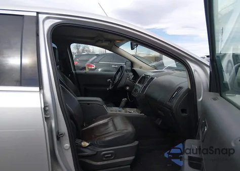 2010 Ford Edge Limited from USA, damaged, VIN 2FMDK3KC1ABA06051